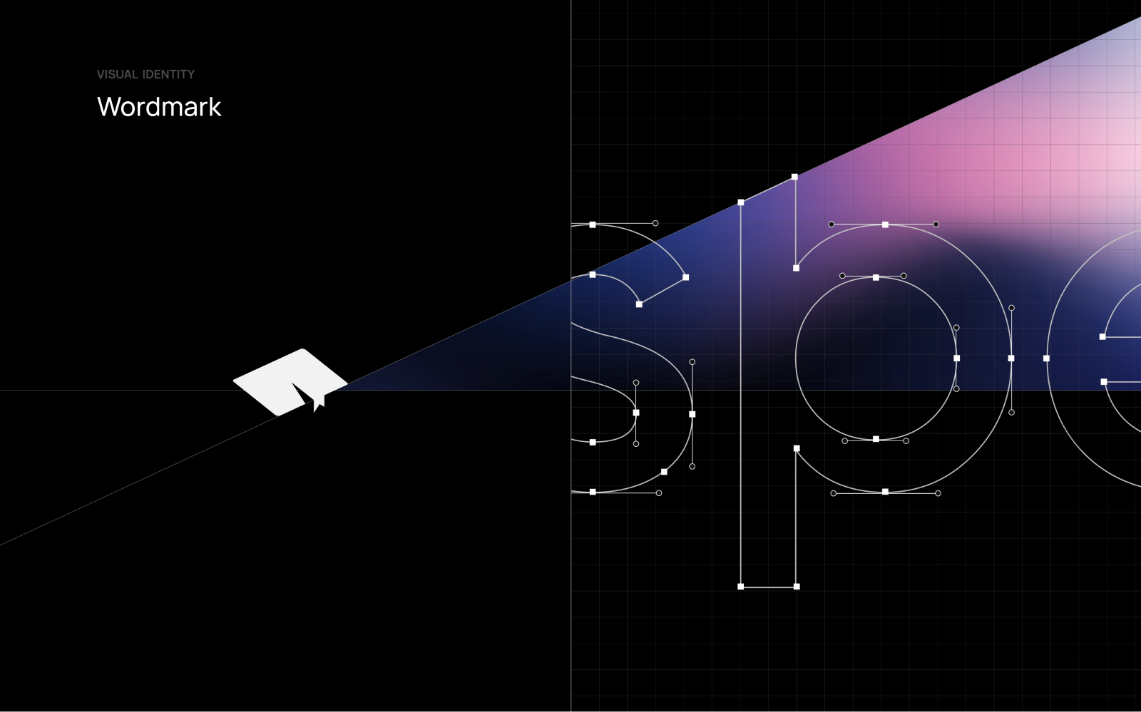 Prospeer wordmark construction